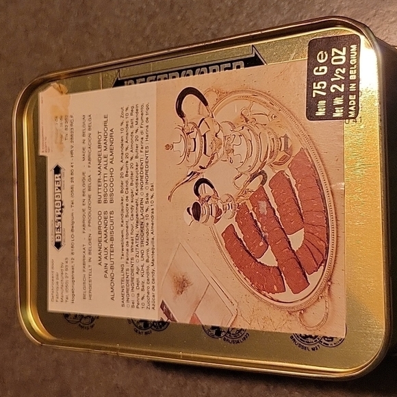 Harrods Collectible Tin - Picture 3 of 4